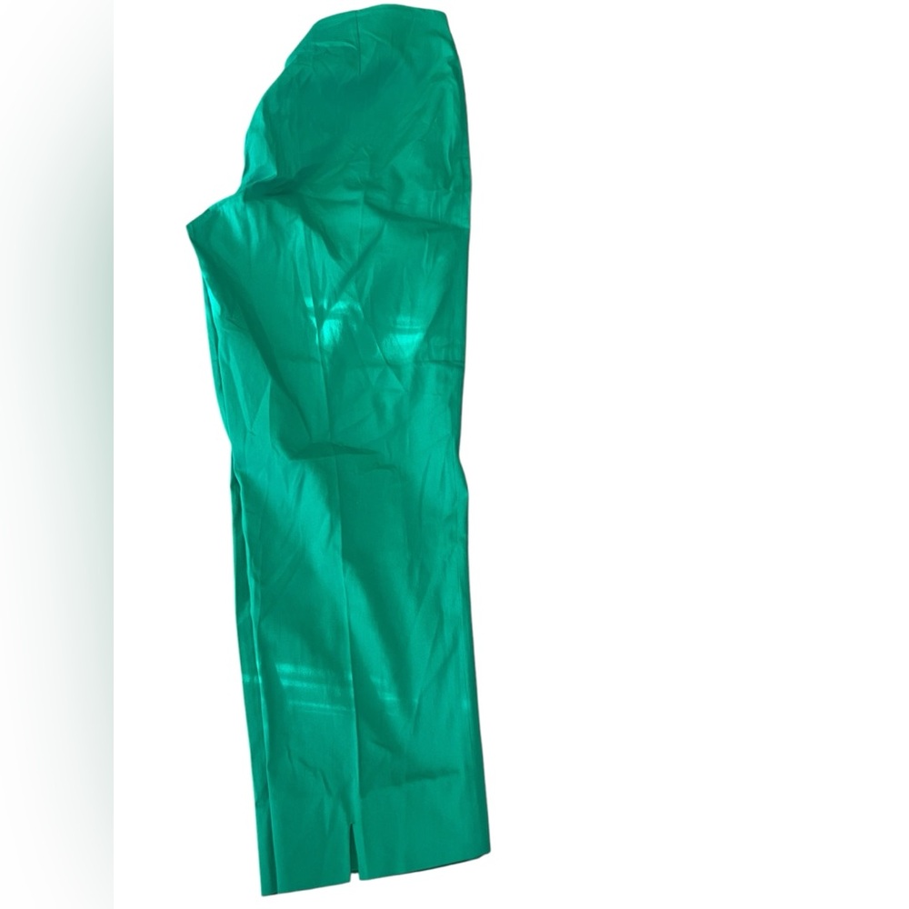 Averardo Bessi Vibrant Green Pants Italy Y2K - Picture 8 of 8